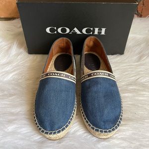 Coach Corrie Espadrille